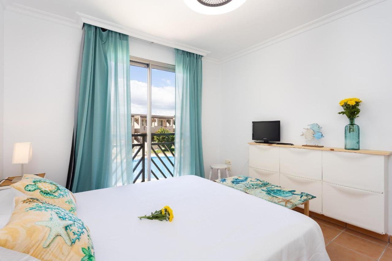 Apartamento Junto Al Mar El Médano Exterior foto