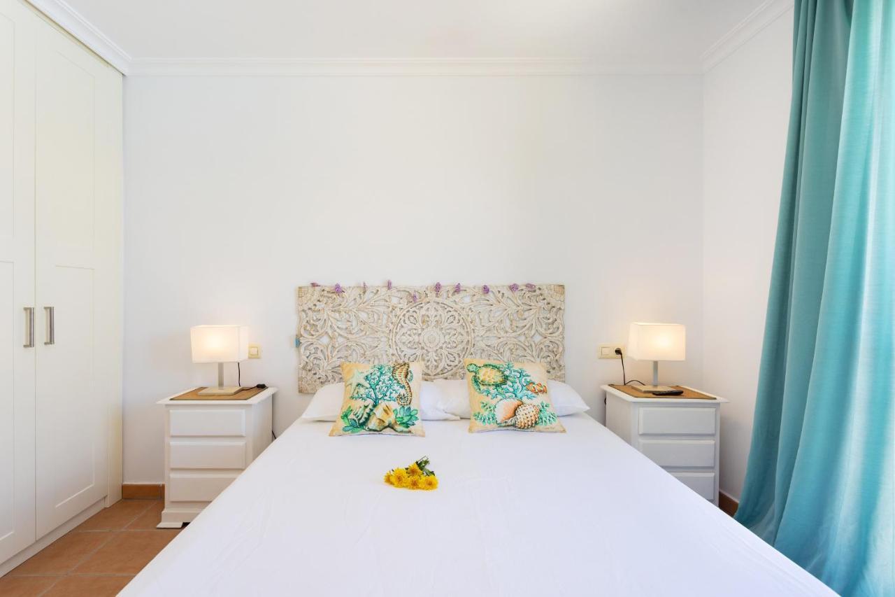 Apartamento Junto Al Mar El Médano Exterior foto