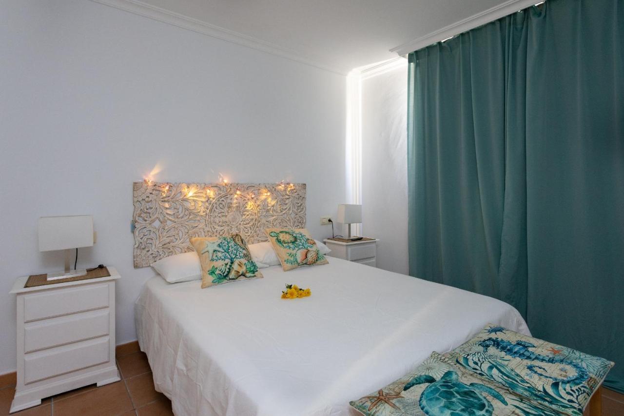 Apartamento Junto Al Mar El Médano Exterior foto