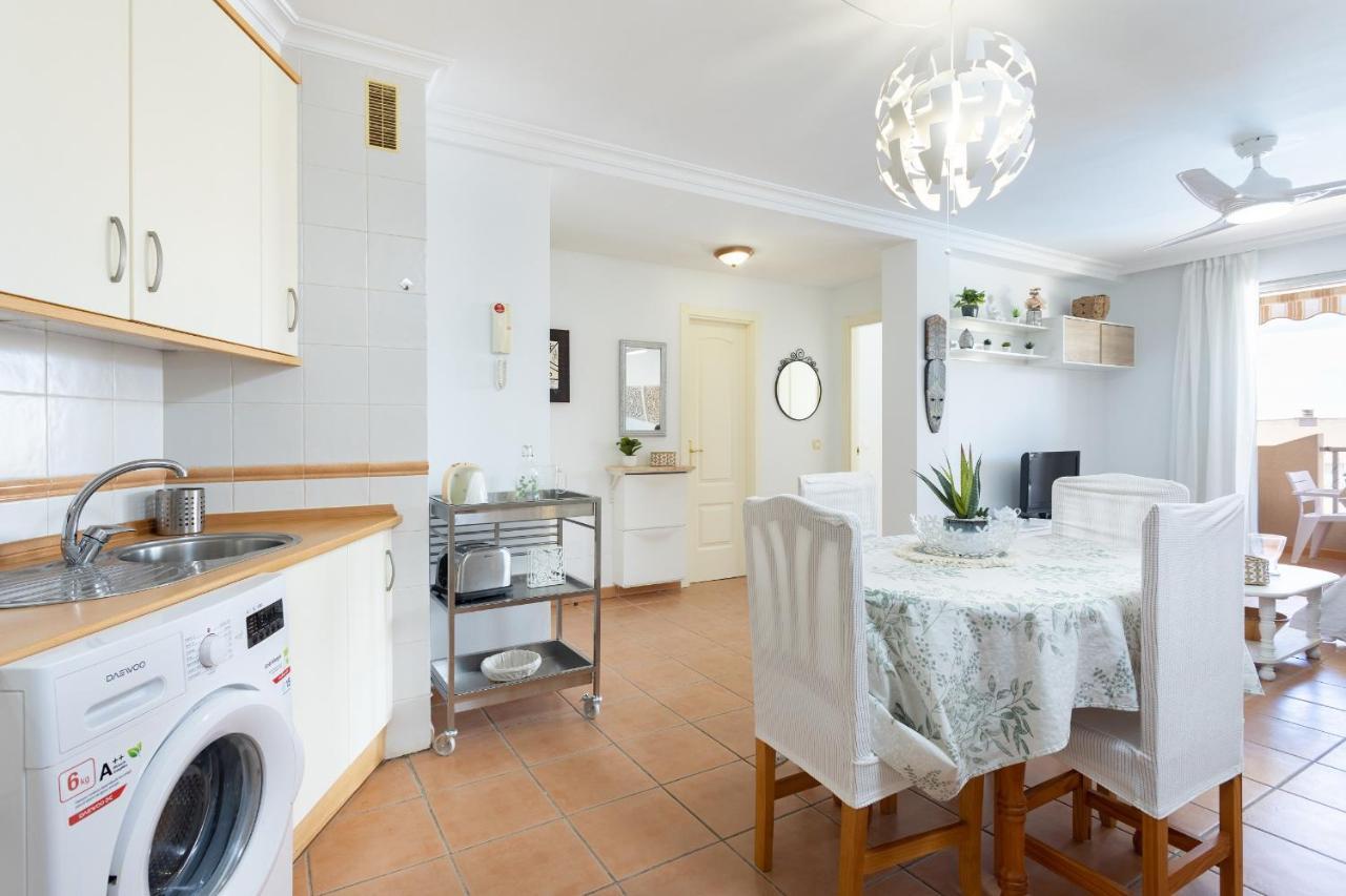 Apartamento Junto Al Mar El Médano Exterior foto