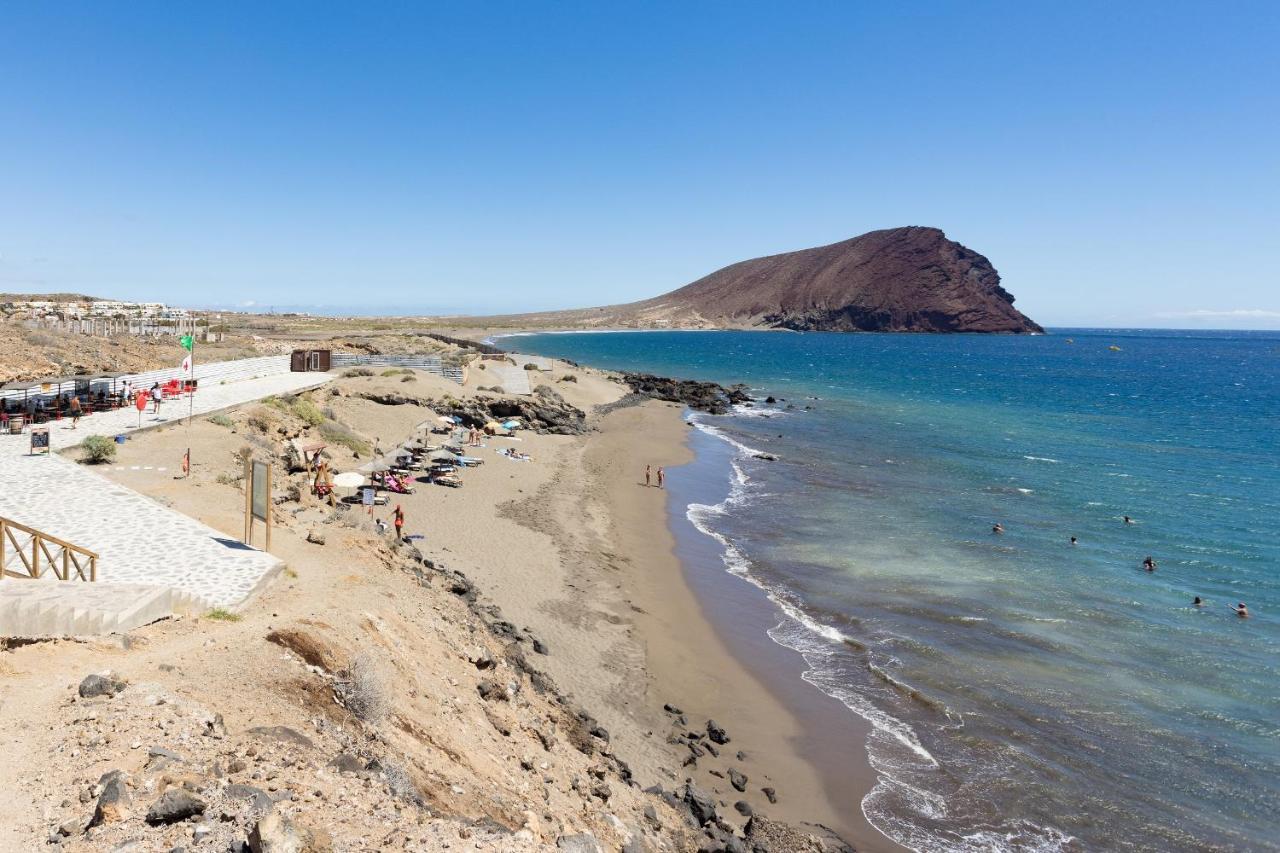 Apartamento Junto Al Mar El Médano Exterior foto