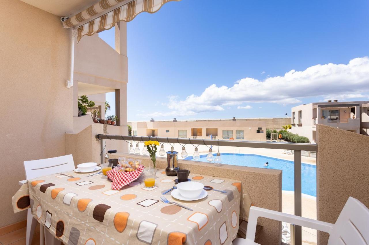 Apartamento Junto Al Mar El Médano Exterior foto