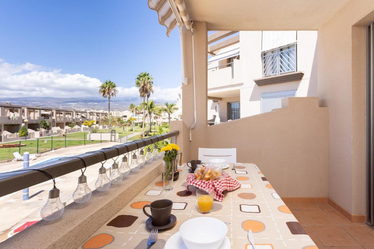 Apartamento Junto Al Mar El Médano Exterior foto