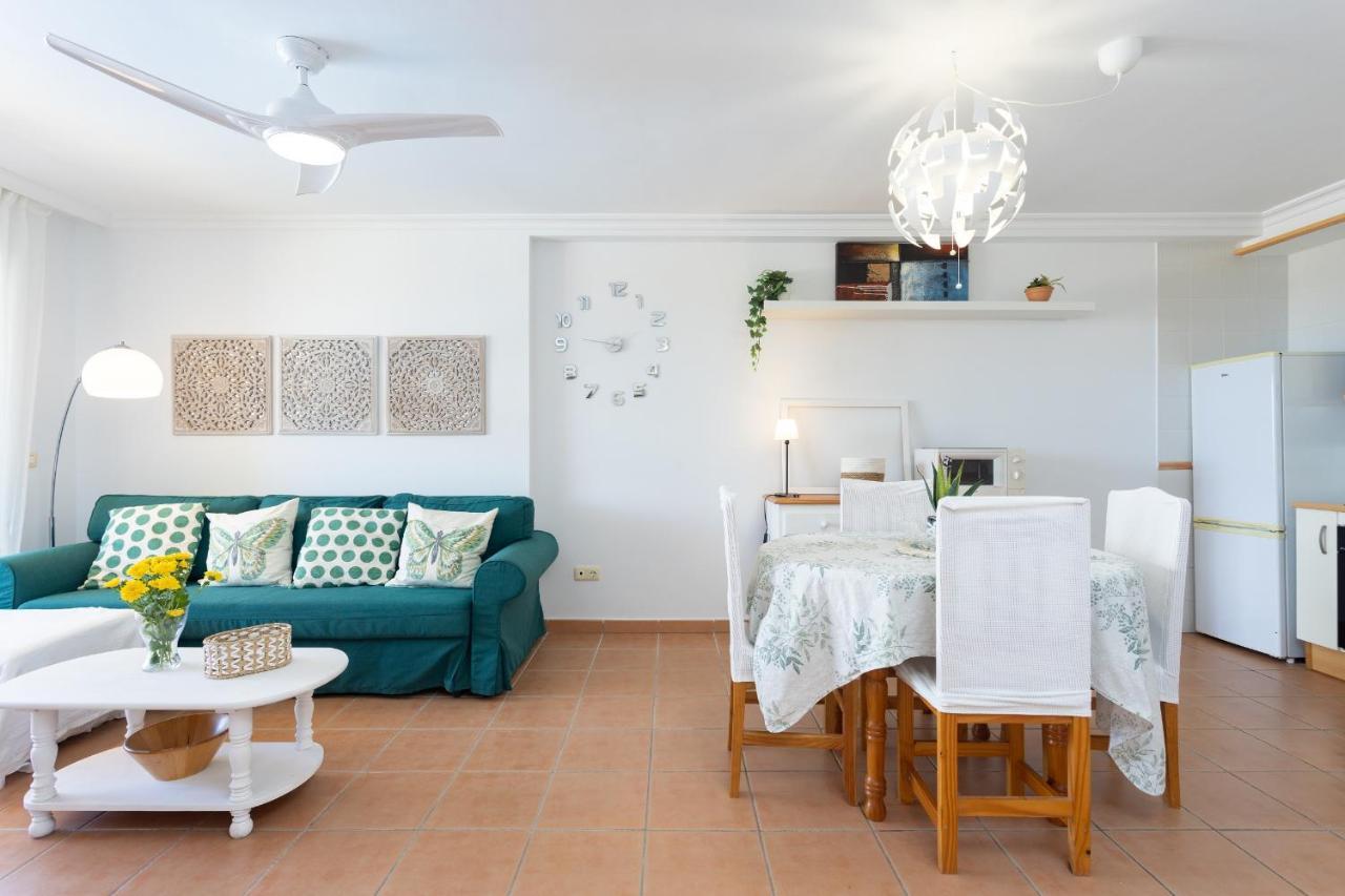 Apartamento Junto Al Mar El Médano Exterior foto