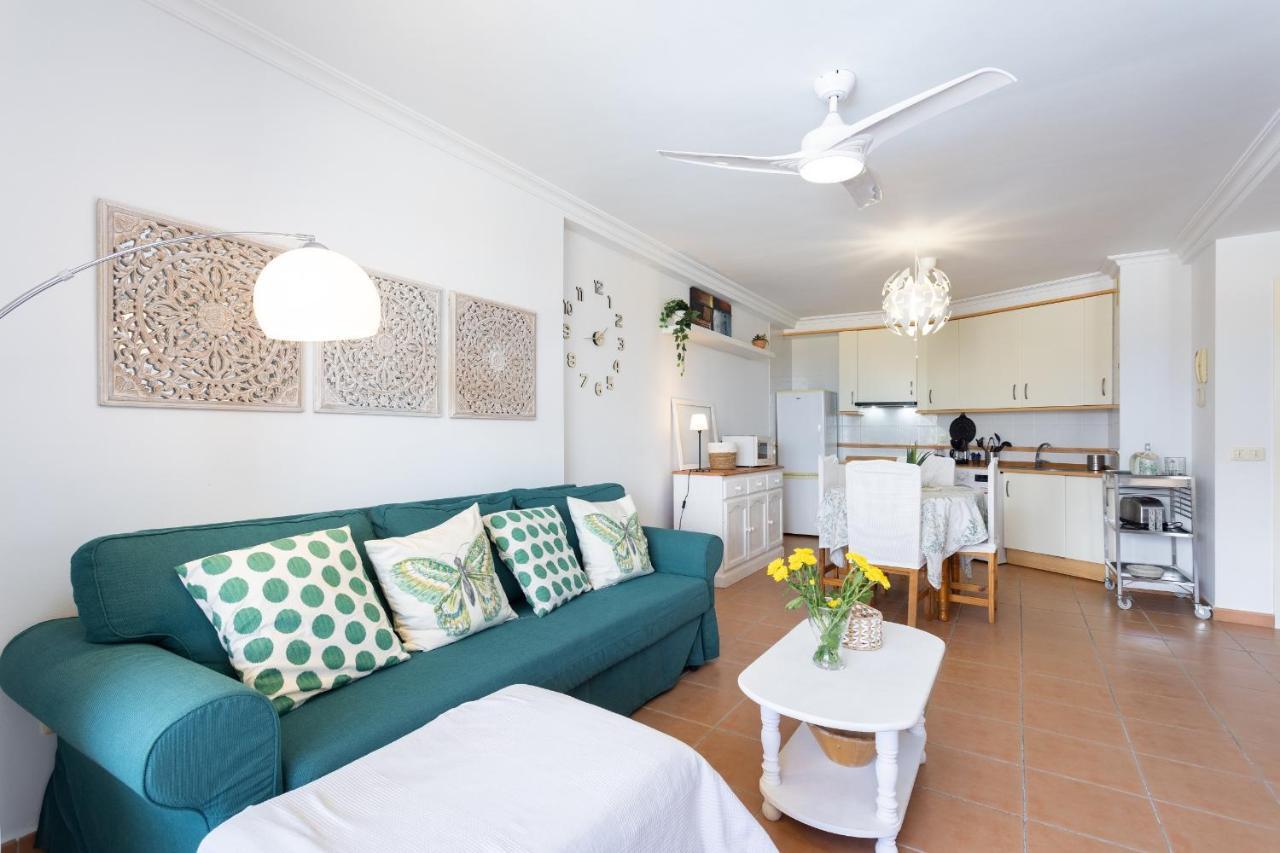 Apartamento Junto Al Mar El Médano Exterior foto