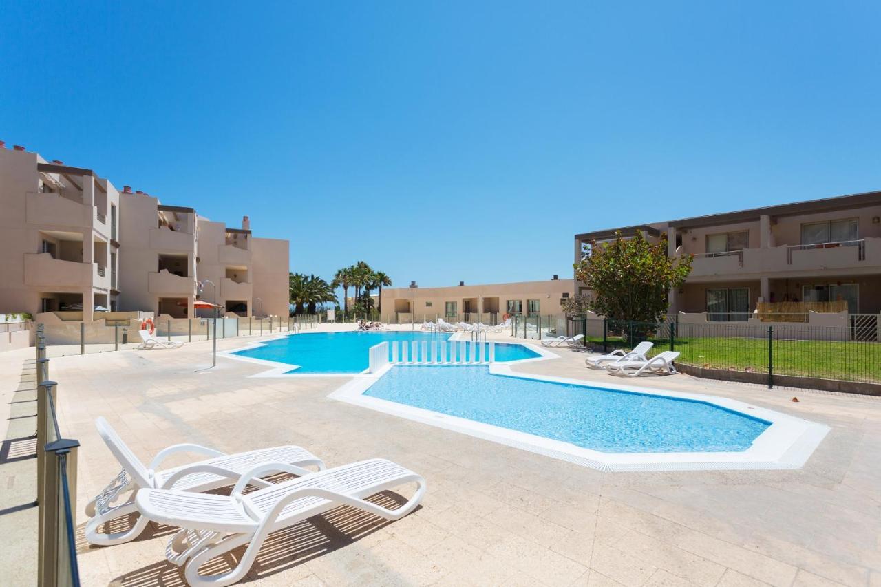 Apartamento Junto Al Mar El Médano Exterior foto