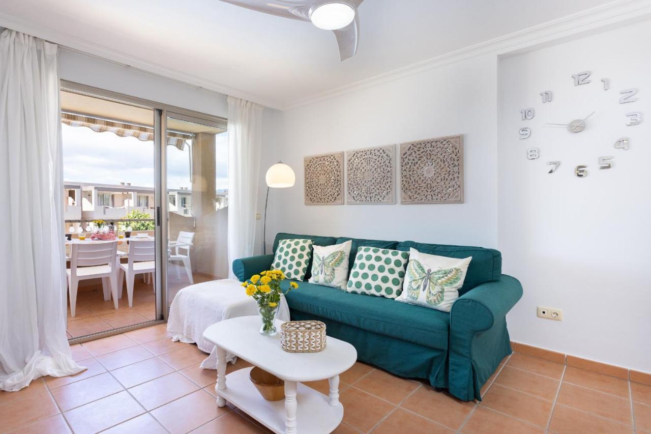 Apartamento Junto Al Mar El Médano Exterior foto